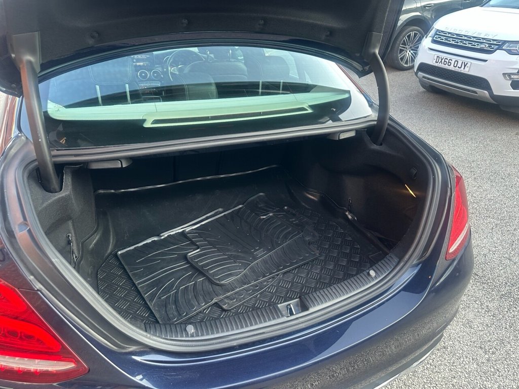 Used Mercedes-Benz C Class 2018 for sale - 77770994: Photo 22