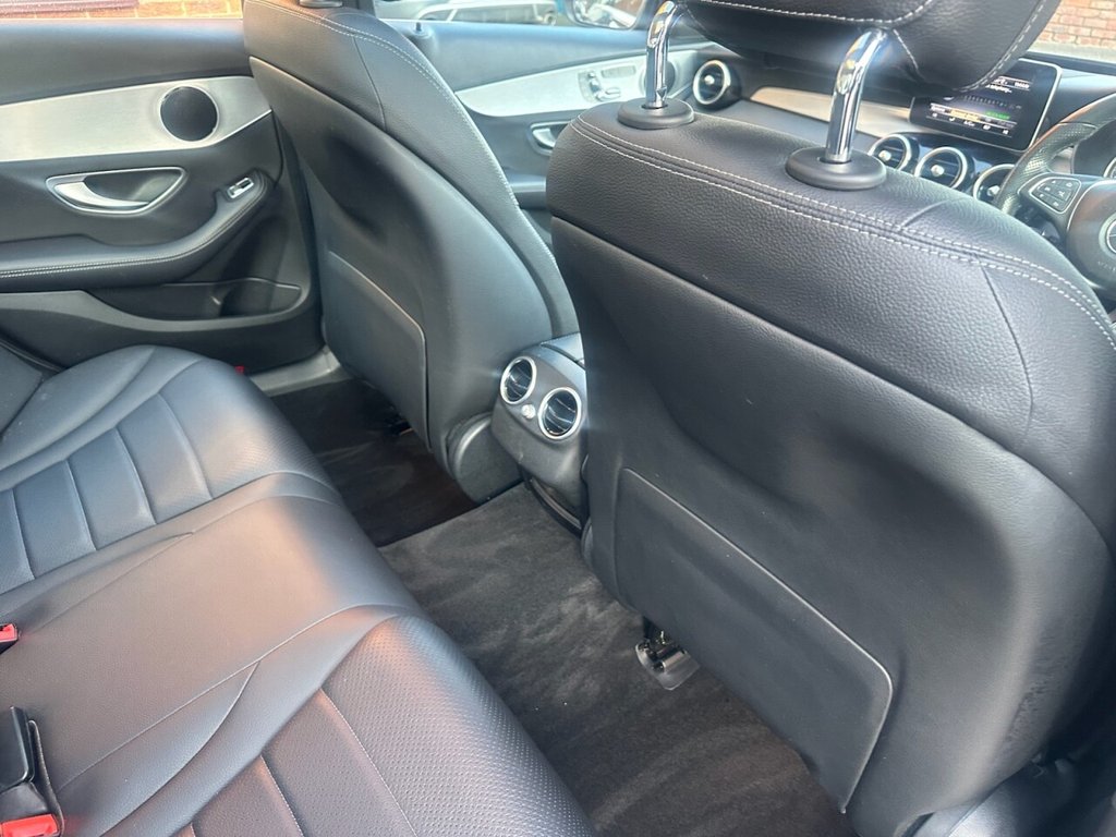 Used Mercedes-Benz C Class 2018 for sale - 77770994: Photo 23