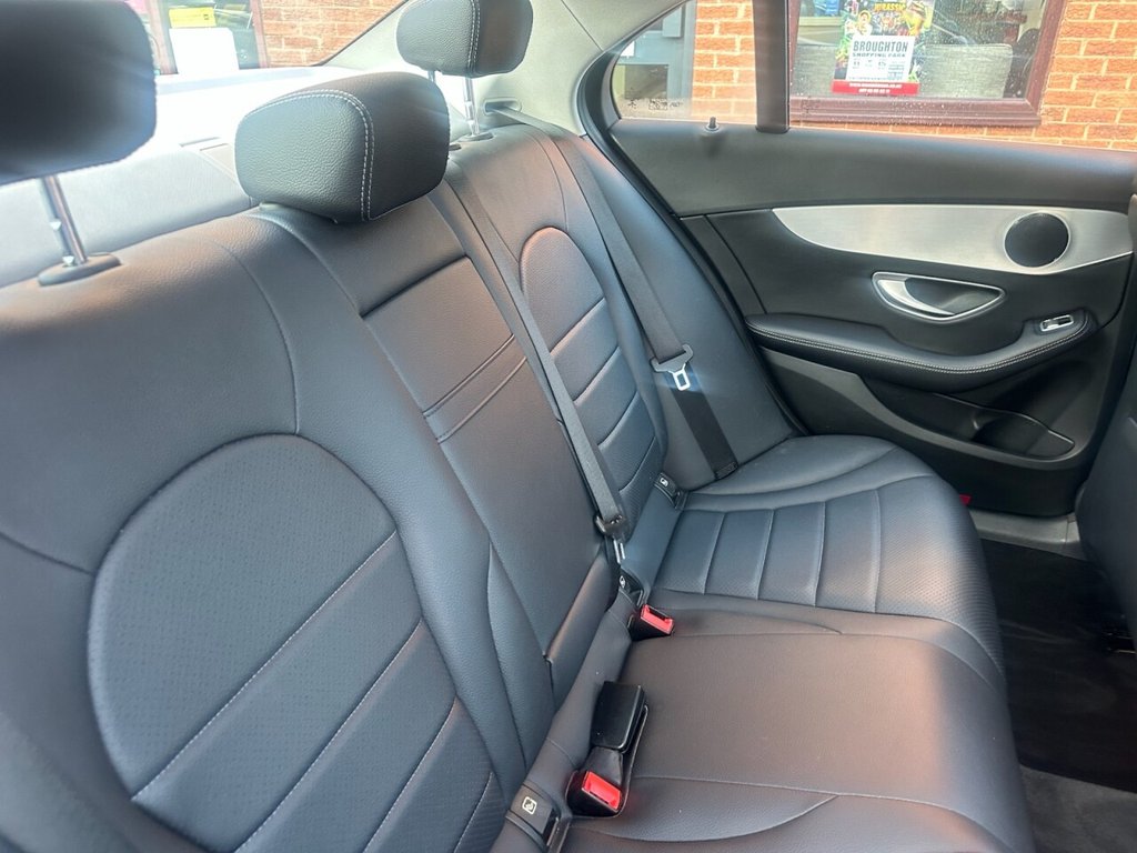 Used Mercedes-Benz C Class 2018 for sale - 77770994: Photo 25