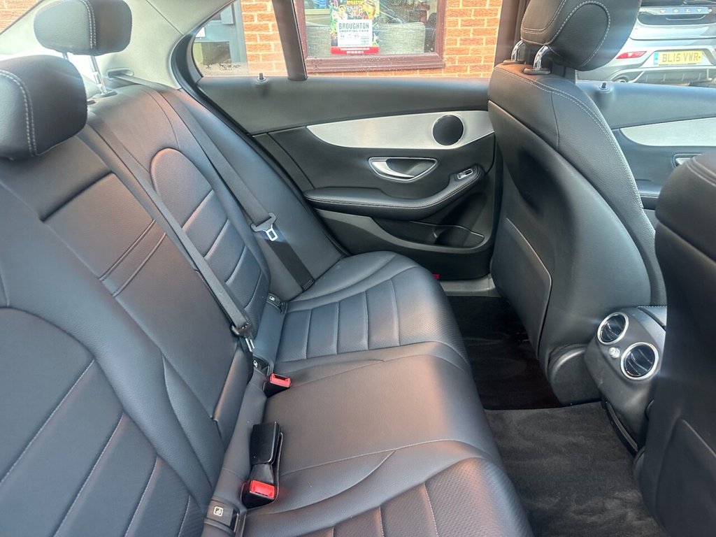 Used Mercedes-Benz C Class 2018 for sale - 77770994: Photo 26