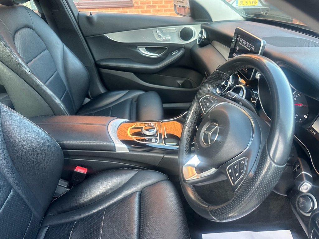 Used Mercedes-Benz C Class 2018 for sale - 77770994: Photo 27