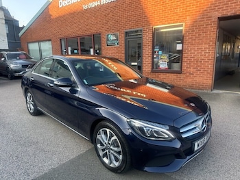 Used Mercedes-Benz C Class 2018 for sale - 77770994: Photo