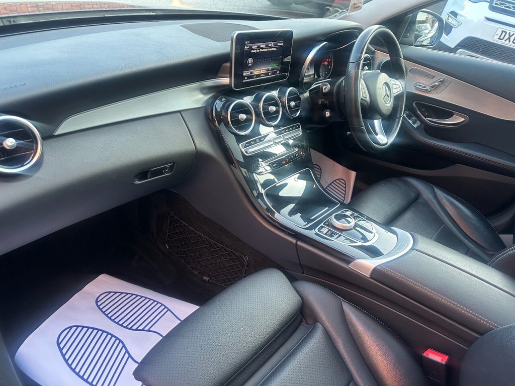 Used Mercedes-Benz C Class 2018 for sale - 77770994: Photo 3