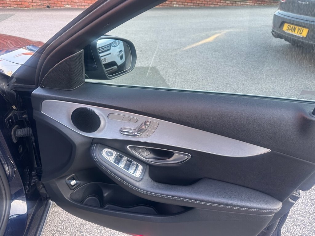 Used Mercedes-Benz C Class 2018 for sale - 77770994: Photo 31