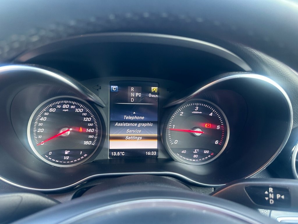 Used Mercedes-Benz C Class 2018 for sale - 77770994: Photo 34