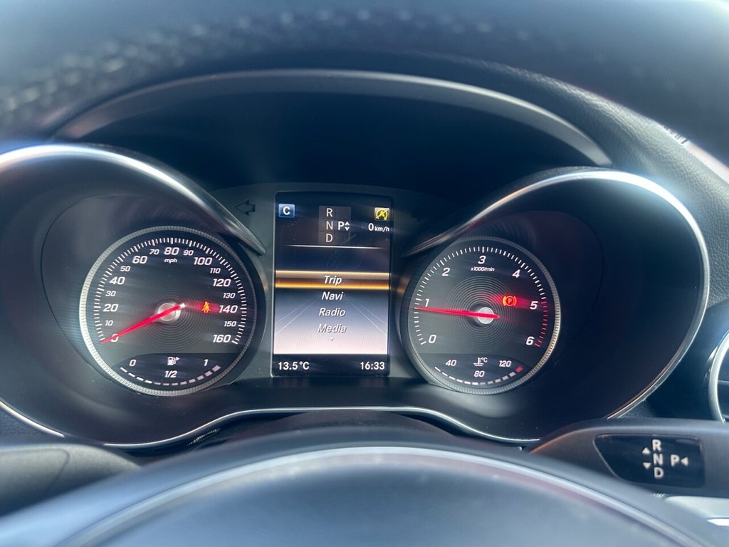 Used Mercedes-Benz C Class 2018 for sale - 77770994: Photo 35