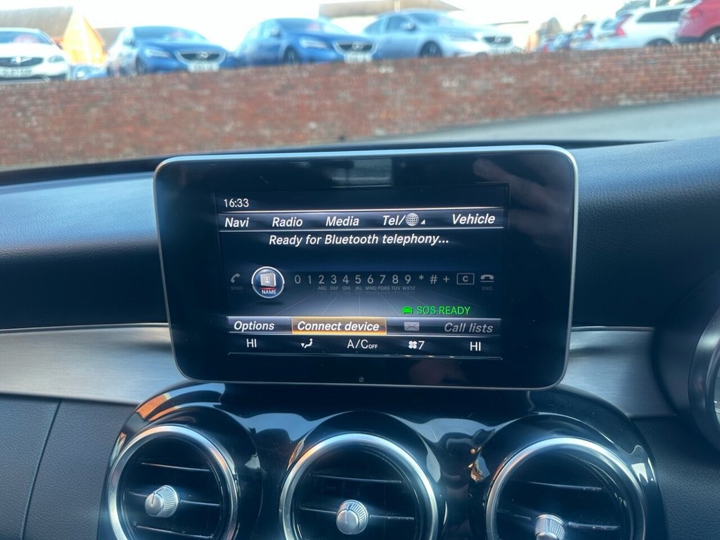 Used Mercedes-Benz C Class 2018 for sale - 77770994: Photo 36