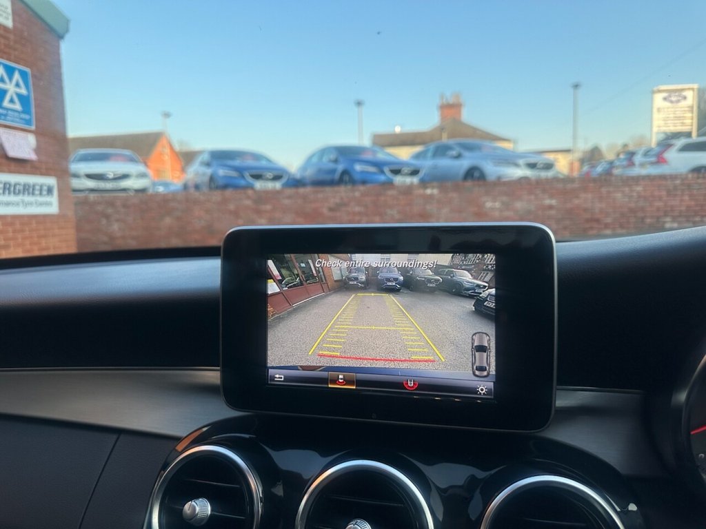 Used Mercedes-Benz C Class 2018 for sale - 77770994: Photo 37