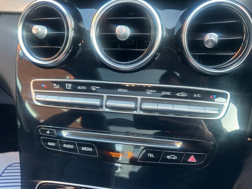 Used Mercedes-Benz C Class 2018 for sale - 77770994: Photo 39