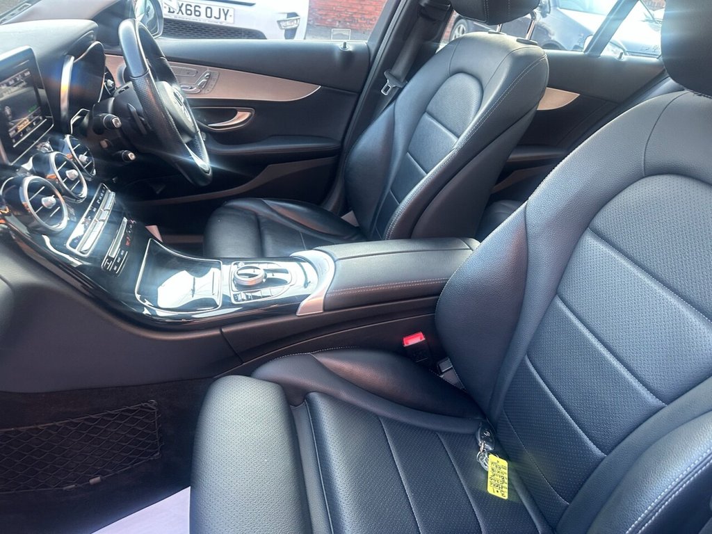 Used Mercedes-Benz C Class 2018 for sale - 77770994: Photo 4