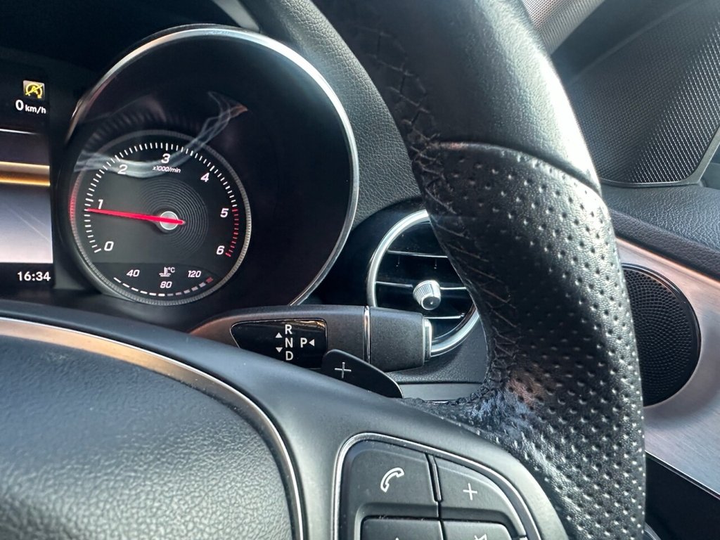 Used Mercedes-Benz C Class 2018 for sale - 77770994: Photo 42