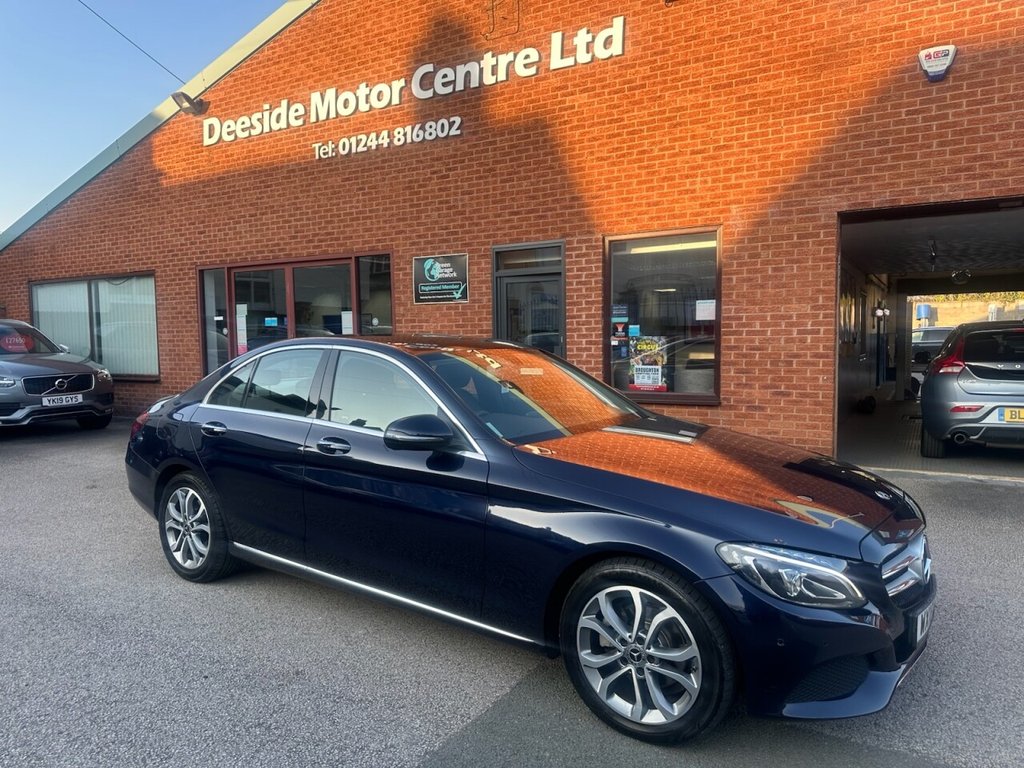 Used Mercedes-Benz C Class 2018 for sale - 77770994: Photo 5