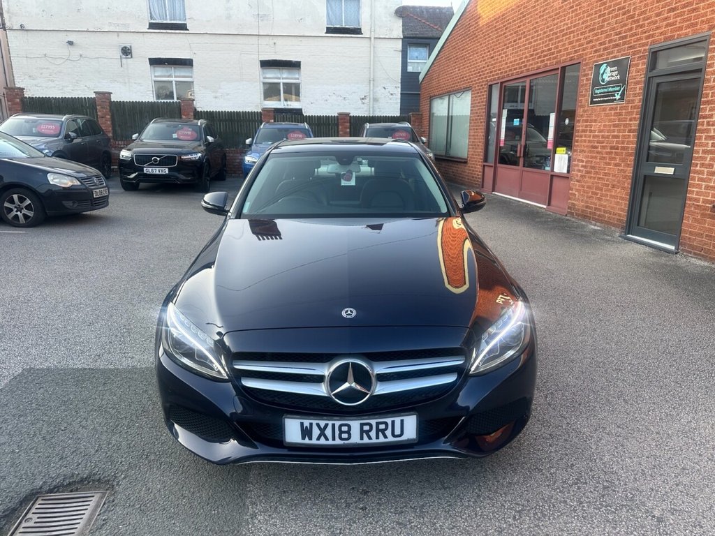 Used Mercedes-Benz C Class 2018 for sale - 77770994: Photo 6