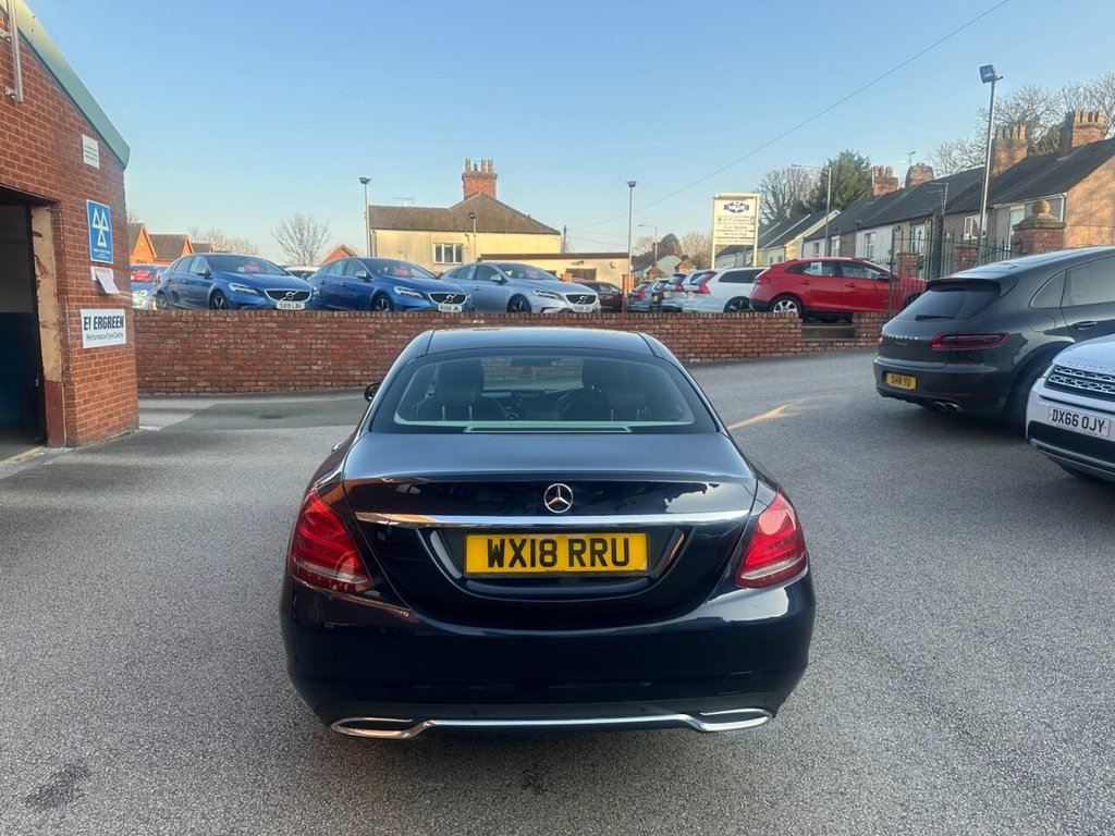 Used Mercedes-Benz C Class 2018 for sale - 77770994: Photo 9