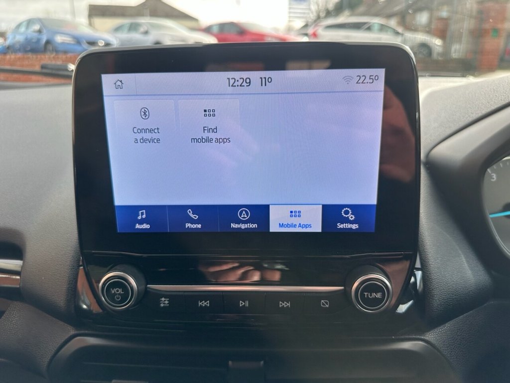 Used Ford Ecosport 2021 for sale - 77786051: Photo 11