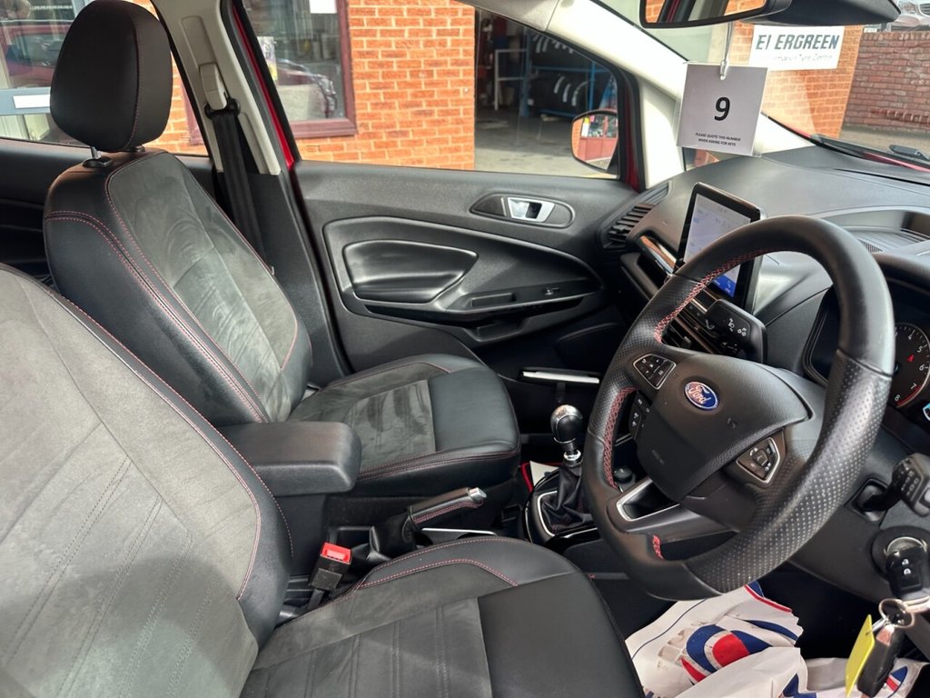 Used Ford Ecosport 2021 for sale - 77786051: Photo 17