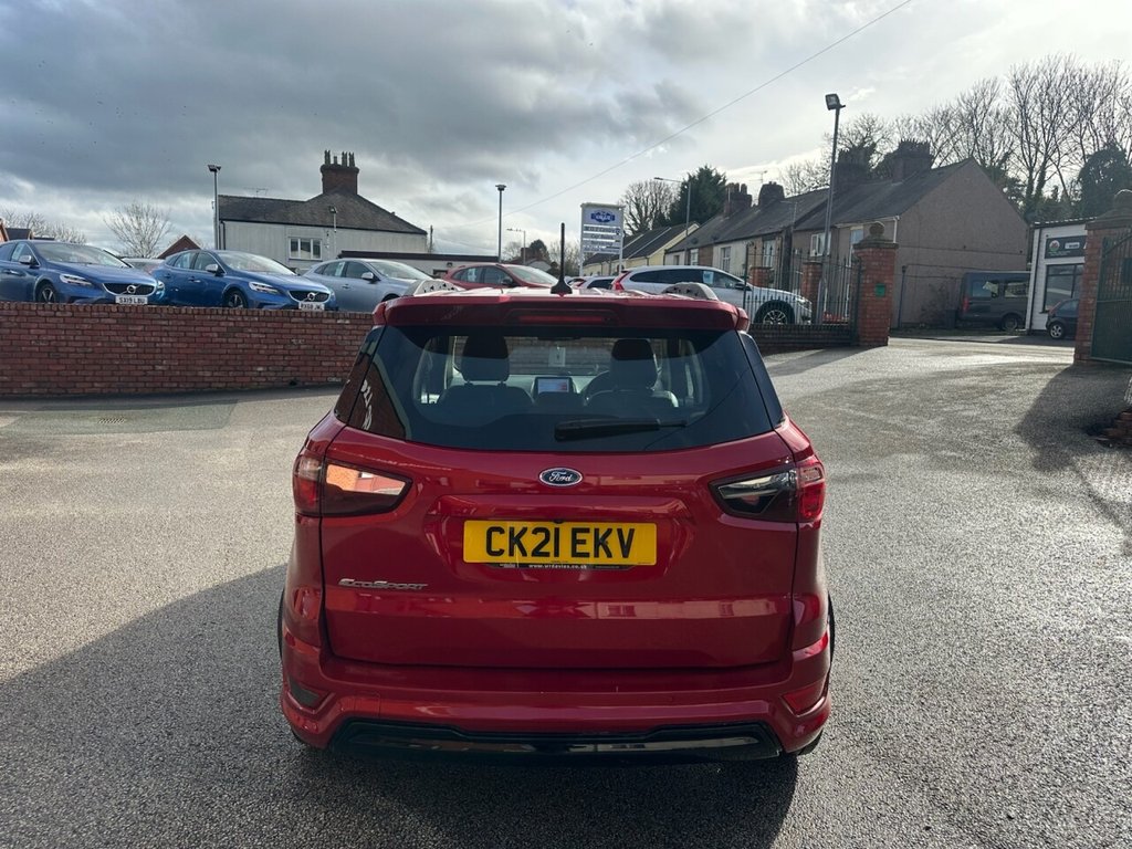 Used Ford Ecosport 2021 for sale - 77786051: Photo 48