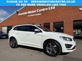 Used Volvo XC60 2014 for sale - 75929639: Photo