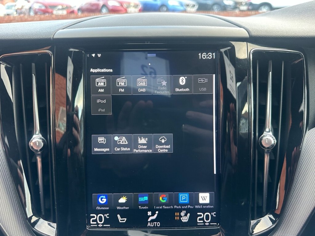 Used Volvo XC60 2018 for sale - 76496232: Photo 11