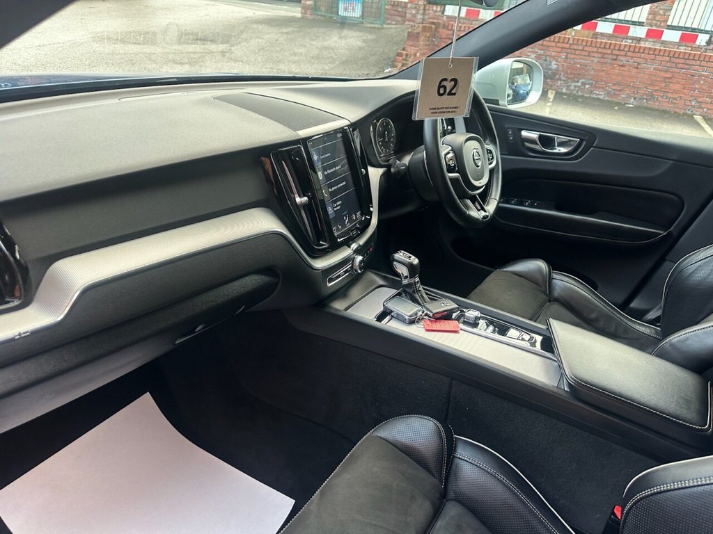 Used Volvo XC60 2018 for sale - 76496232: Photo 18