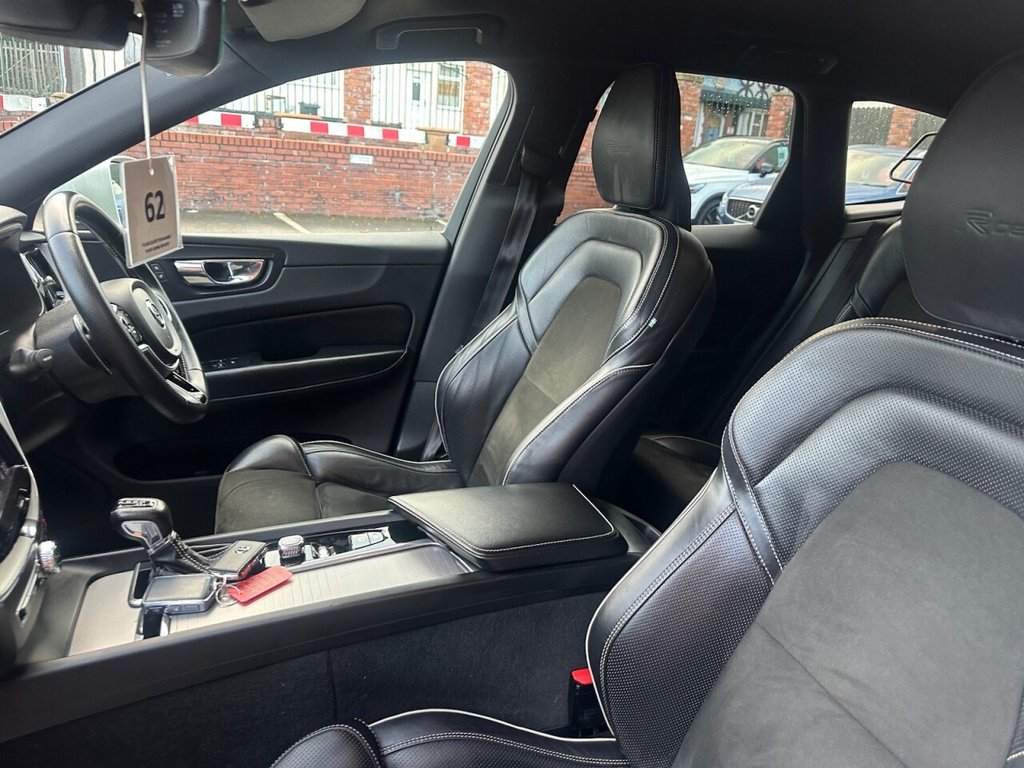 Used Volvo XC60 2018 for sale - 76496232: Photo 19