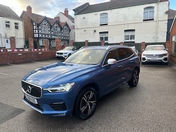 Used Volvo XC60 2018 for sale - 76496232: Photo