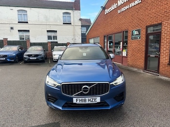 Used Volvo XC60 2018 for sale - 76496232: Photo