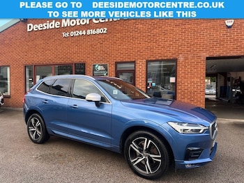 2018 (18) - 2.0 D4 R-Design SUV 5dr Diesel Auto AWD Euro 6 (s/s) (190 ps)
