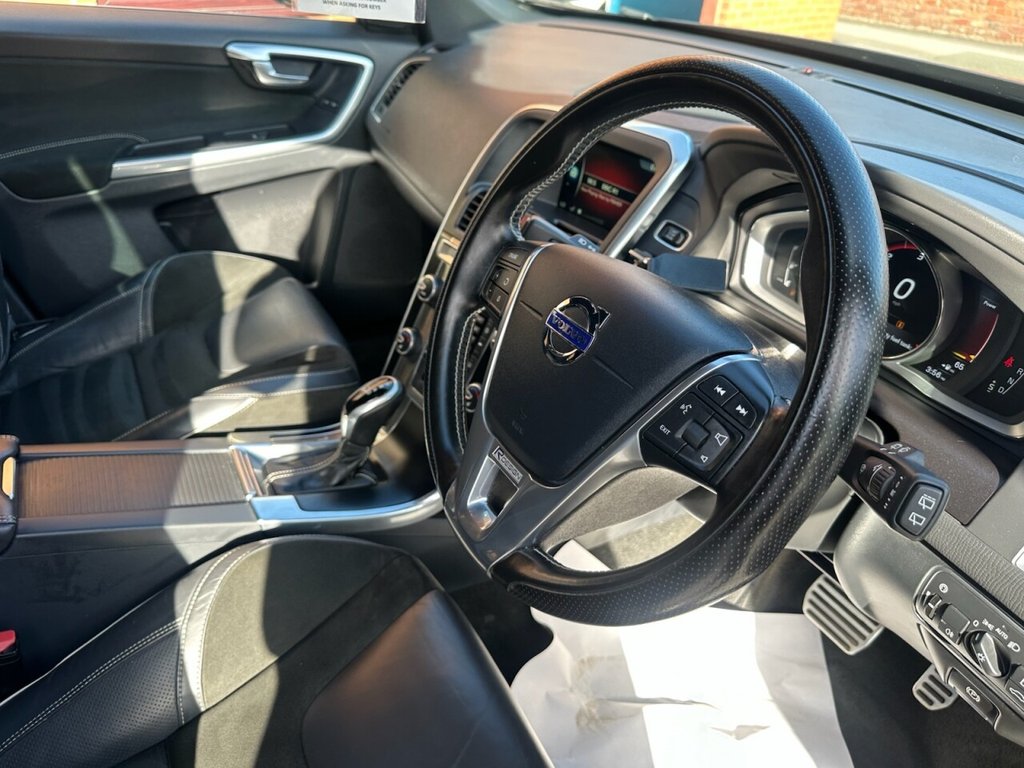 Used Volvo XC60 2016 for sale - 78059620: Photo 16