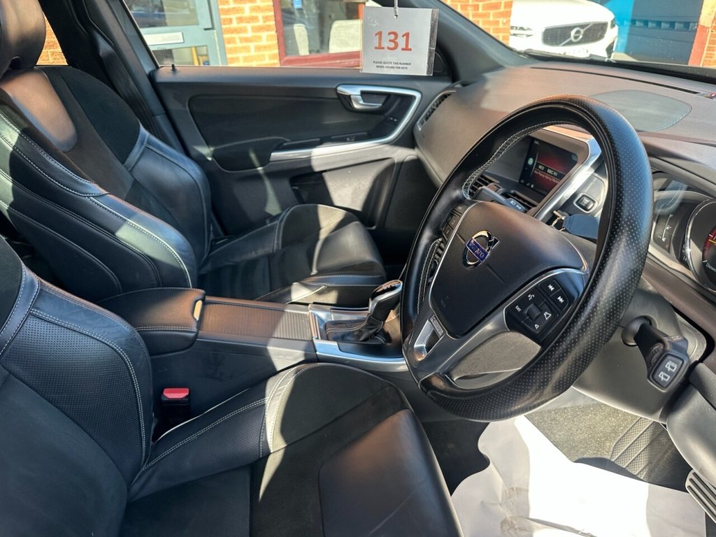 Used Volvo XC60 2016 for sale - 78059620: Photo 17