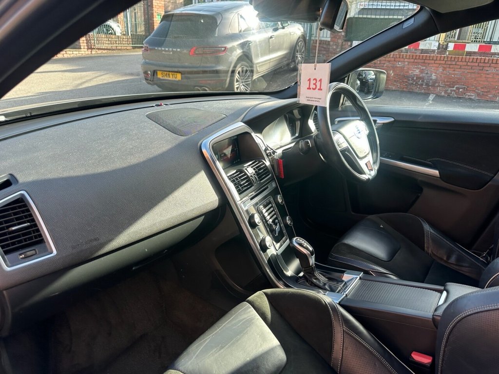 Used Volvo XC60 2016 for sale - 78059620: Photo 19