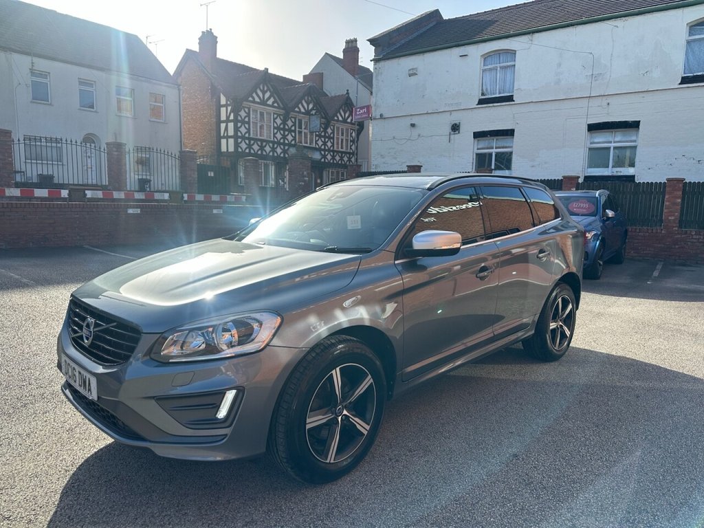 Used Volvo XC60 2016 for sale - 78059620: Photo 2