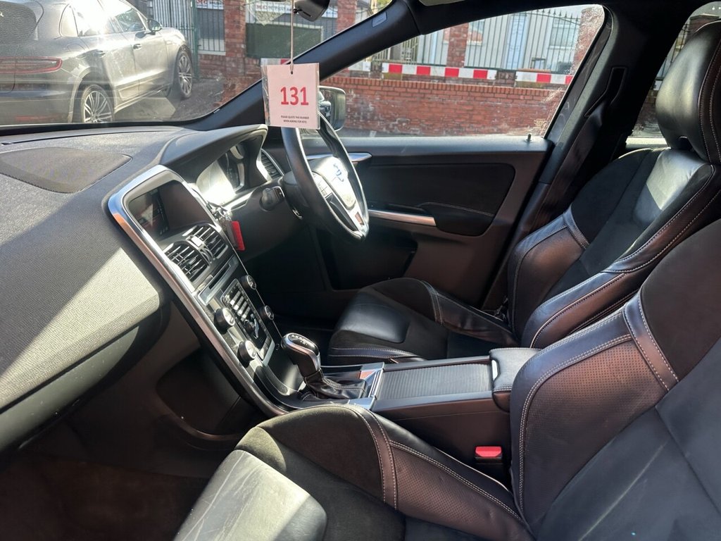 Used Volvo XC60 2016 for sale - 78059620: Photo 20