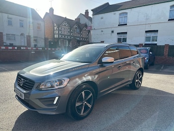 Used Volvo XC60 2016 for sale - 78059620: Photo