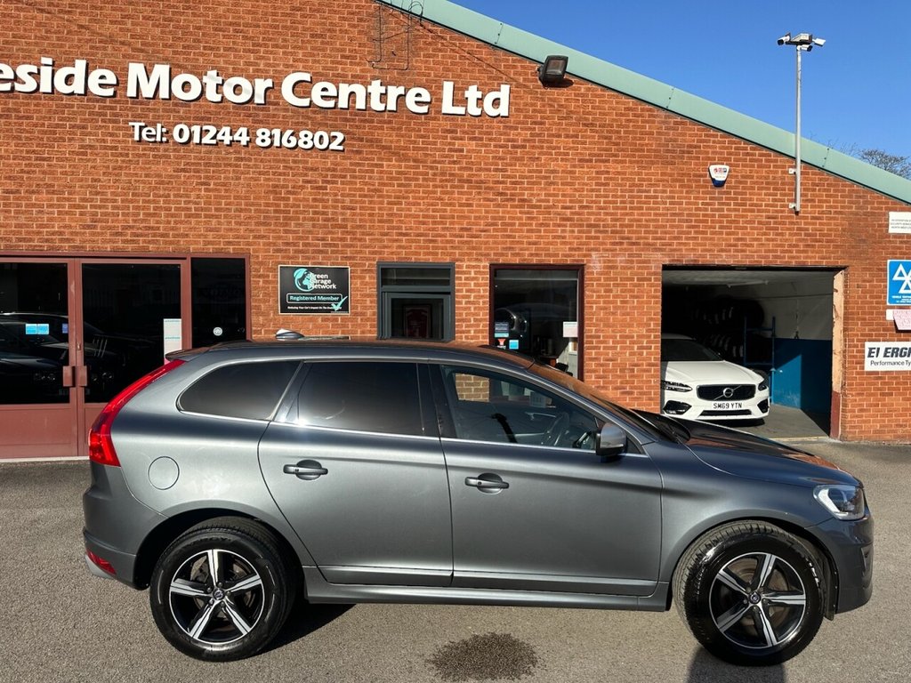 Used Volvo XC60 2016 for sale - 78059620: Photo 3