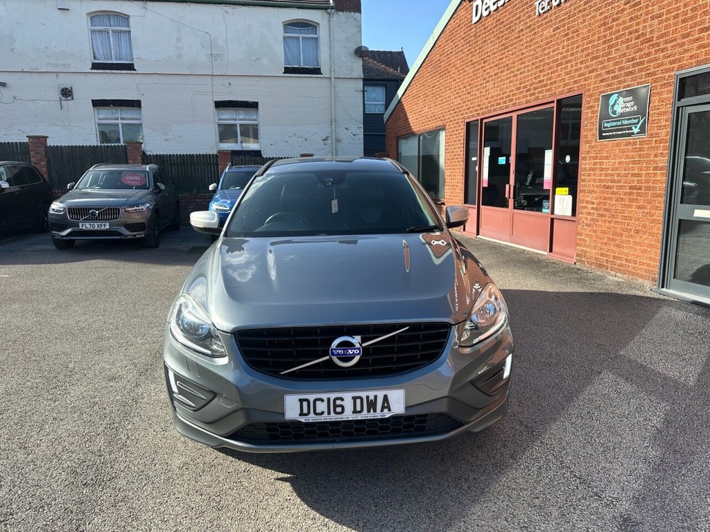 Used Volvo XC60 2016 for sale - 78059620: Photo 39