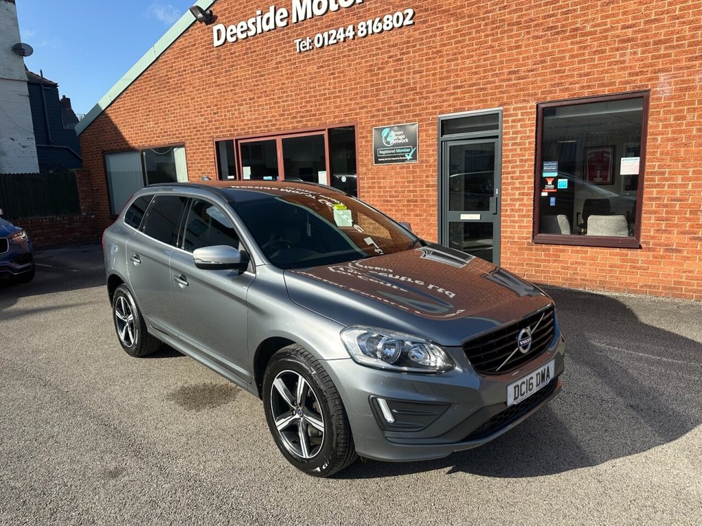 Used Volvo XC60 2016 for sale - 78059620: Photo 41