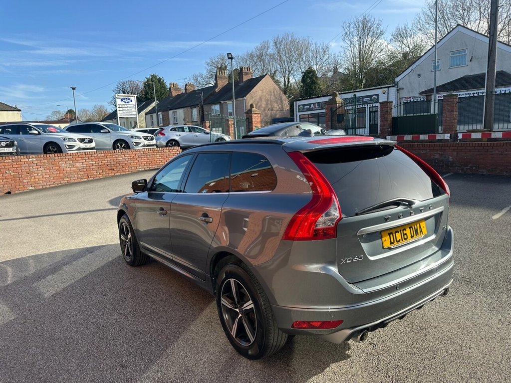 Used Volvo XC60 2016 for sale - 78059620: Photo 43