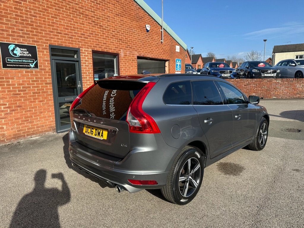 Used Volvo XC60 2016 for sale - 78059620: Photo 44
