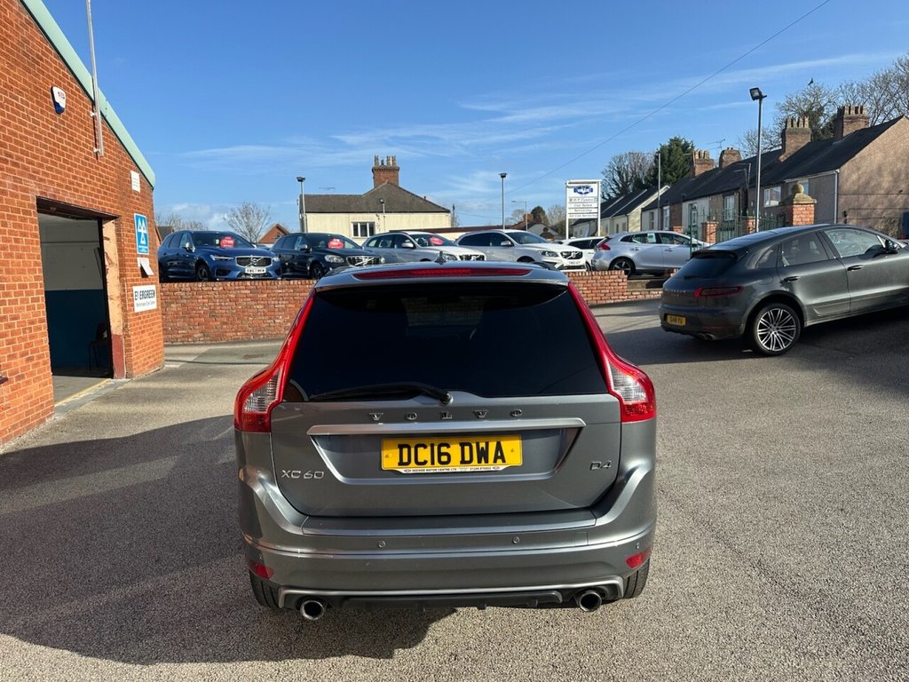 Used Volvo XC60 2016 for sale - 78059620: Photo 46
