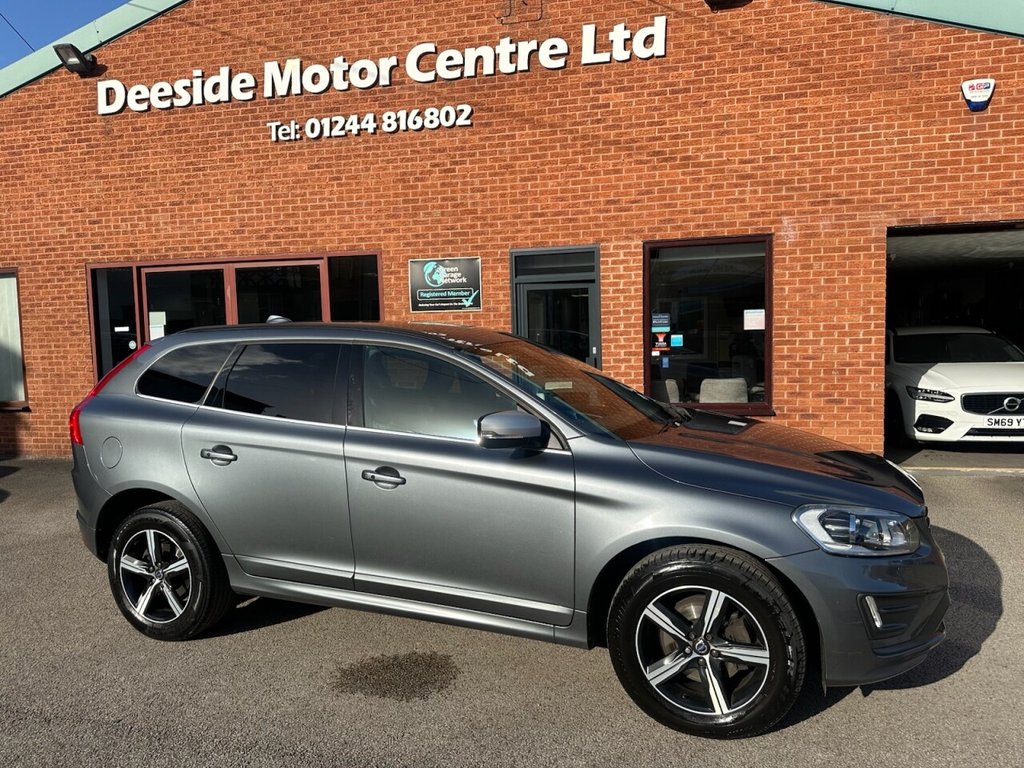 Used Volvo XC60 2016 for sale - 78059620: Photo 48