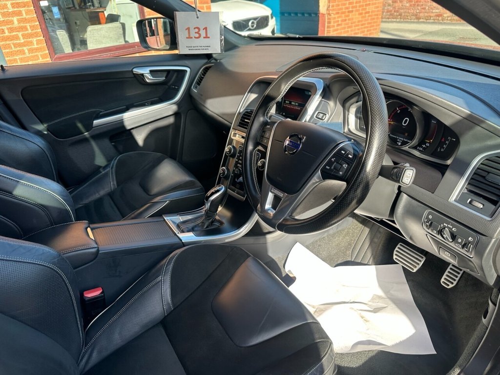 Used Volvo XC60 2016 for sale - 78059620: Photo 5