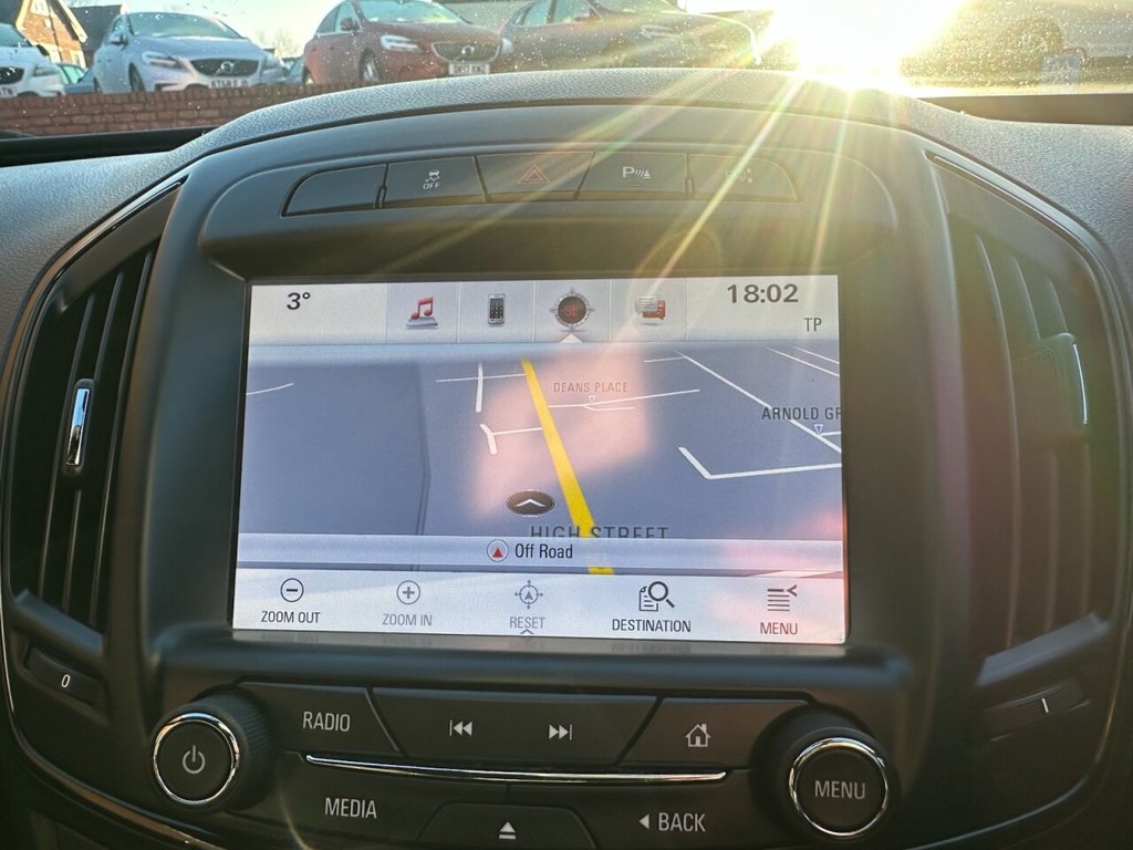 Used Vauxhall Insignia 2016 for sale - 76820583: Photo 10