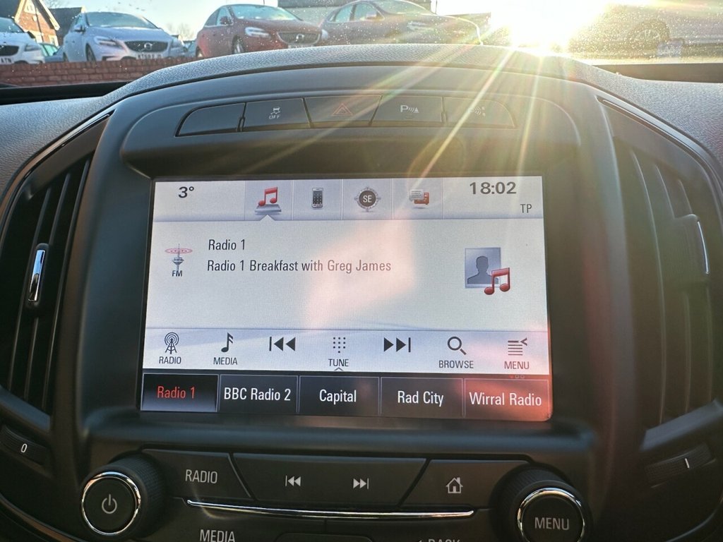 Used Vauxhall Insignia 2016 for sale - 76820583: Photo 13