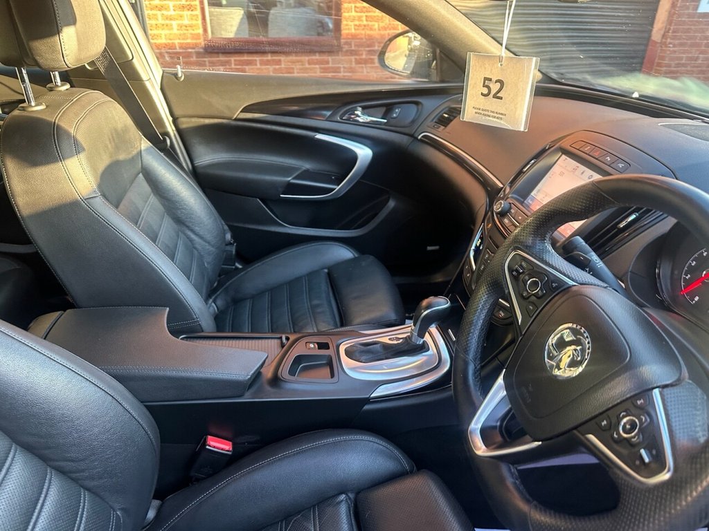 Used Vauxhall Insignia 2016 for sale - 76820583: Photo 15