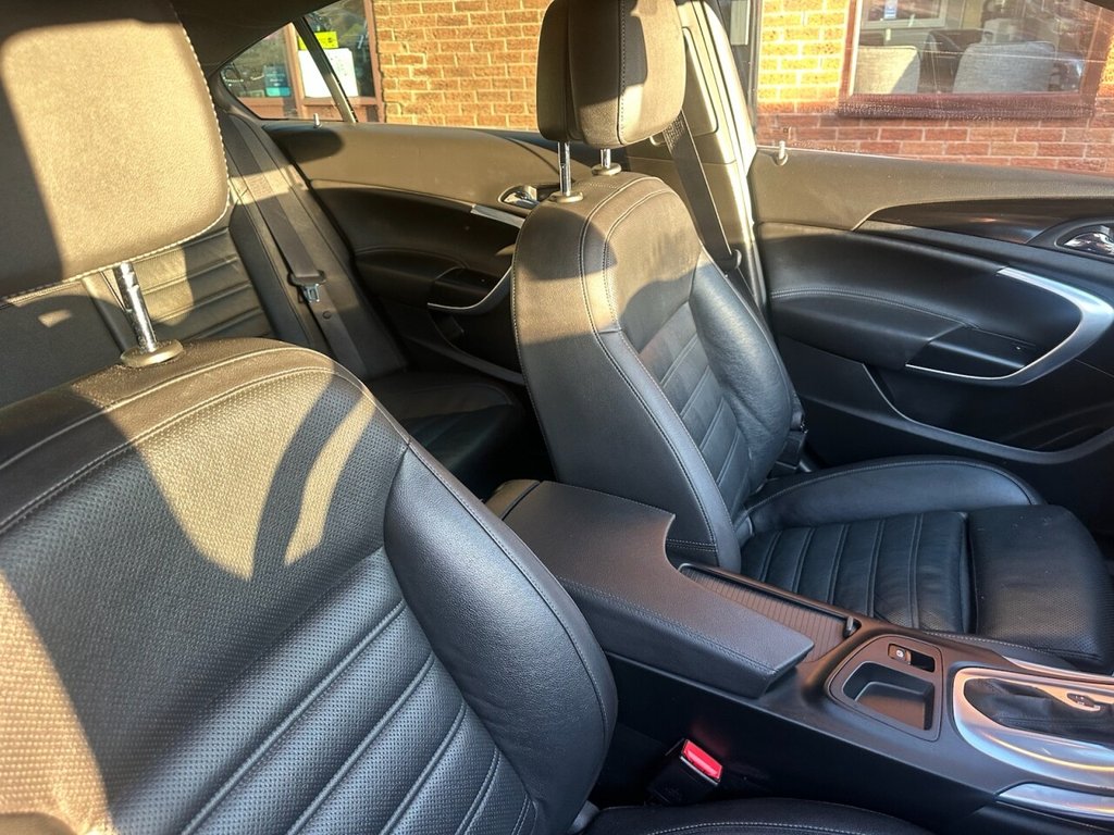 Used Vauxhall Insignia 2016 for sale - 76820583: Photo 16