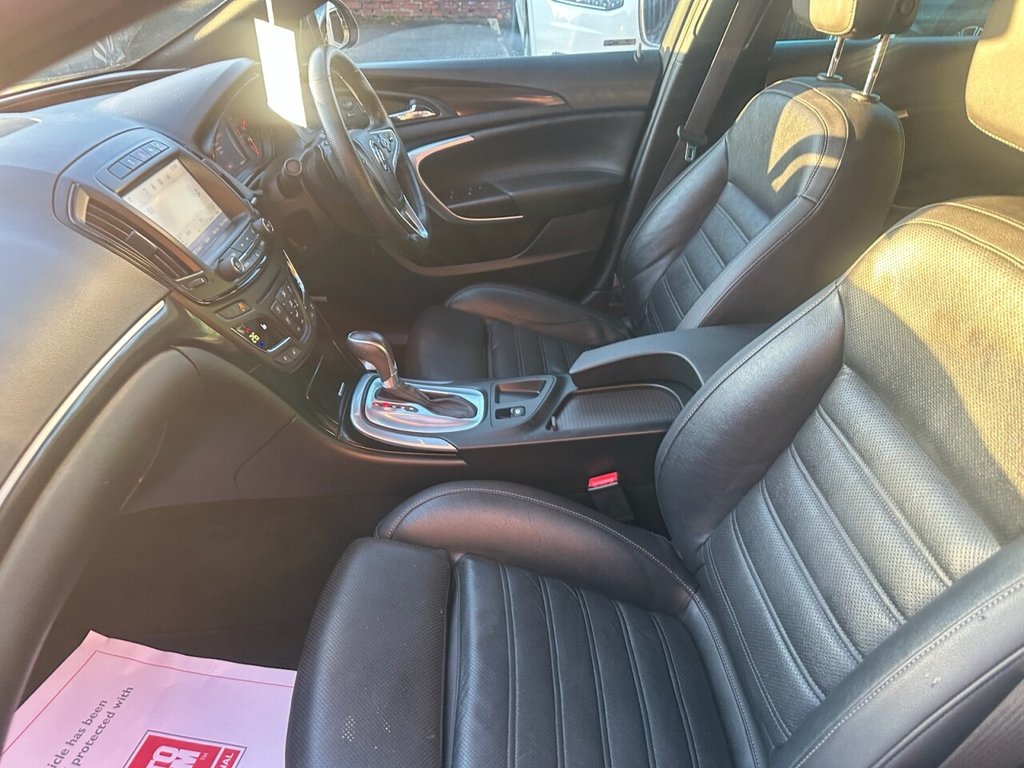 Used Vauxhall Insignia 2016 for sale - 76820583: Photo 17