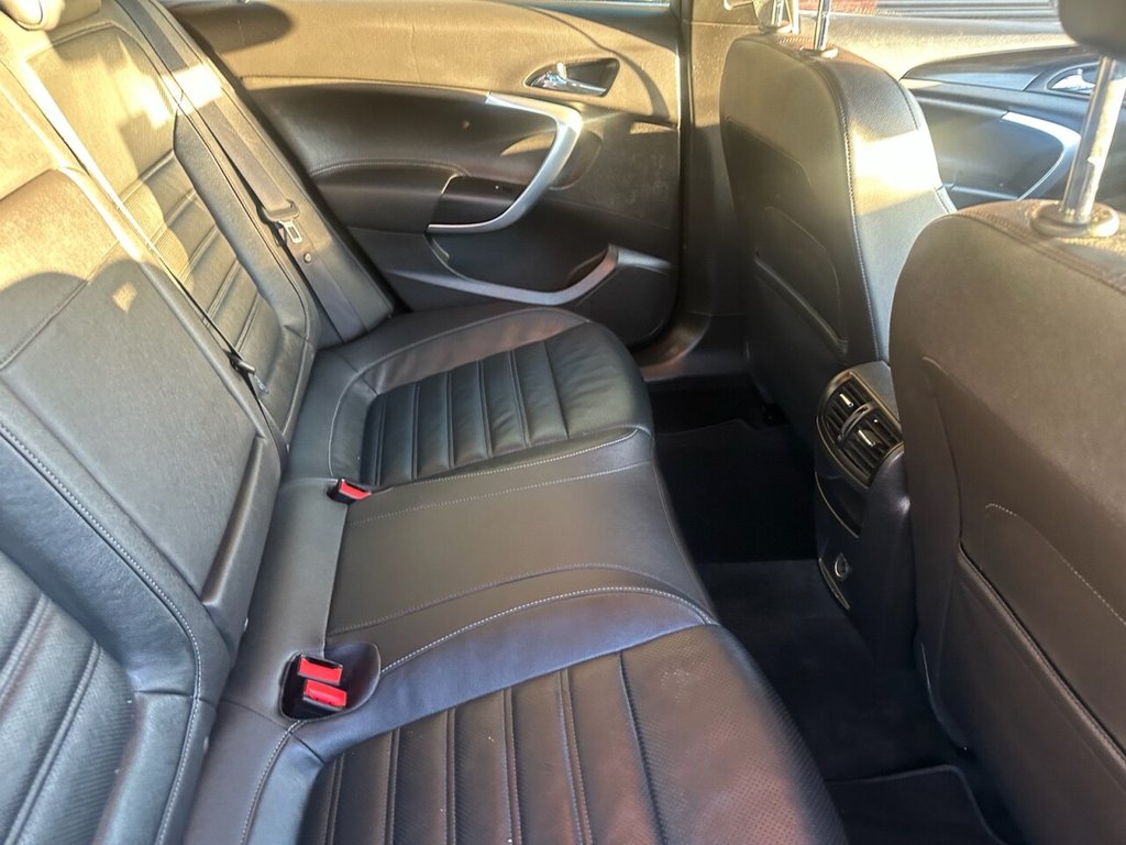 Used Vauxhall Insignia 2016 for sale - 76820583: Photo 20