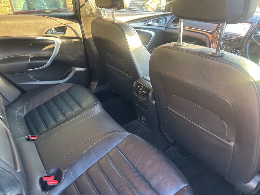 Used Vauxhall Insignia 2016 for sale - 76820583: Photo 21