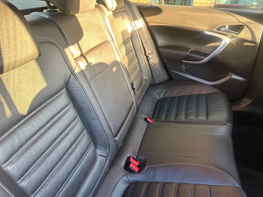 Used Vauxhall Insignia 2016 for sale - 76820583: Photo 22